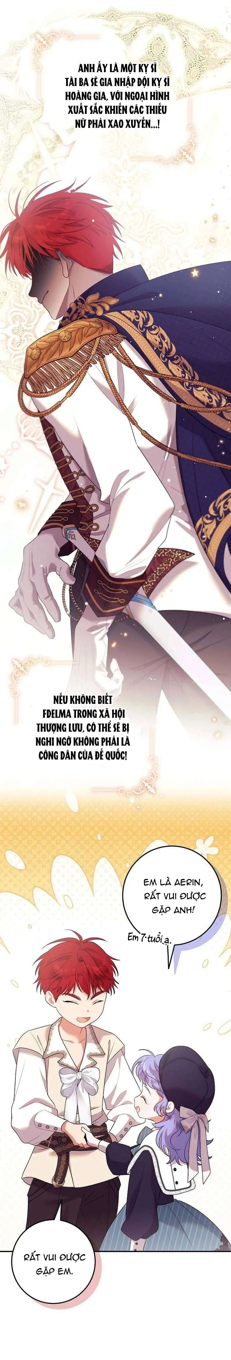 tôi đã có một gia đình mới mà trước đó không nằm trong kế hoạch nhận nuôi chapter 11 16