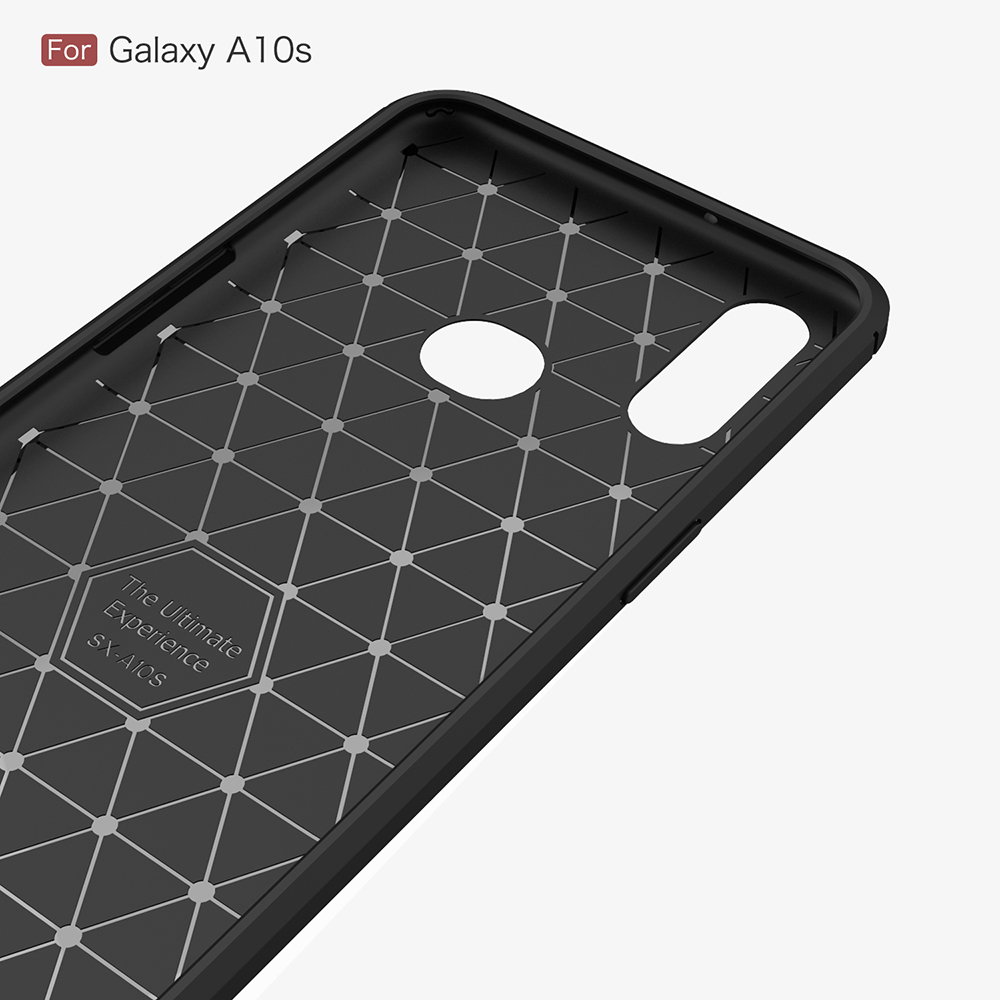Ốp lưng chống sốc cho Samsung Galaxy A10s hiệu Likgus - Hàng nhập khẩu