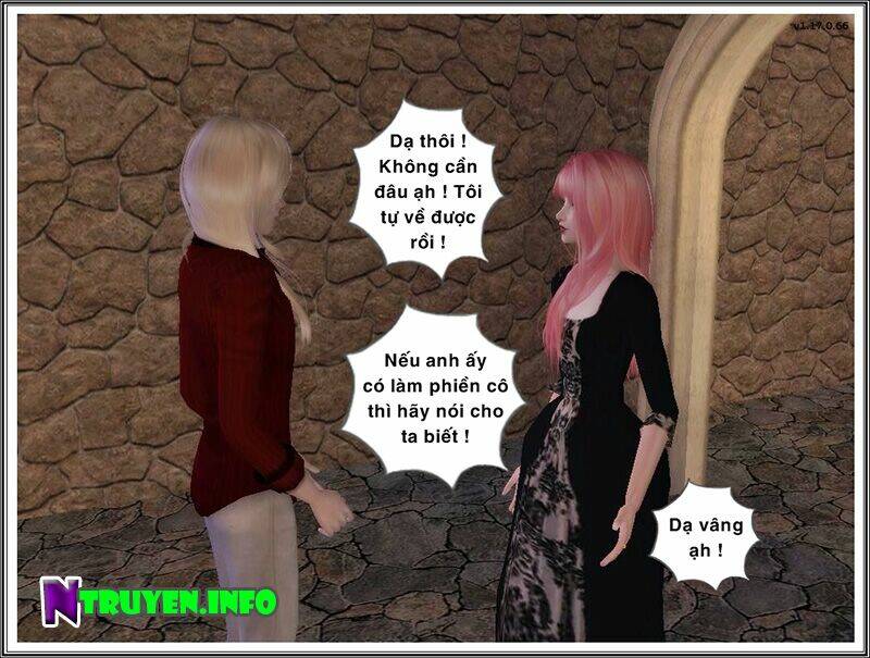 truyện sims - earl story chapter 53 61