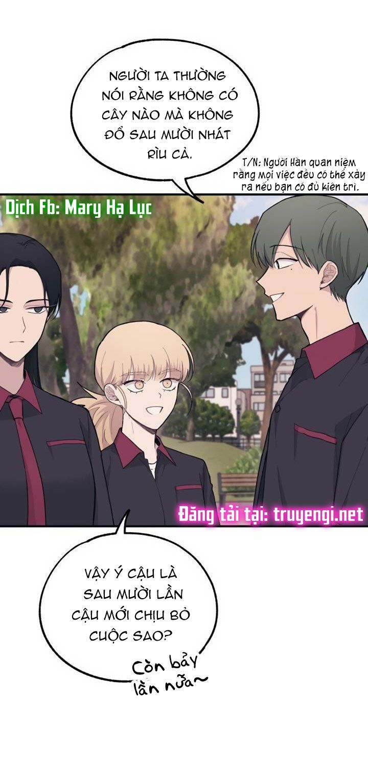 yeonwoo ngây thơ chapter 22 6