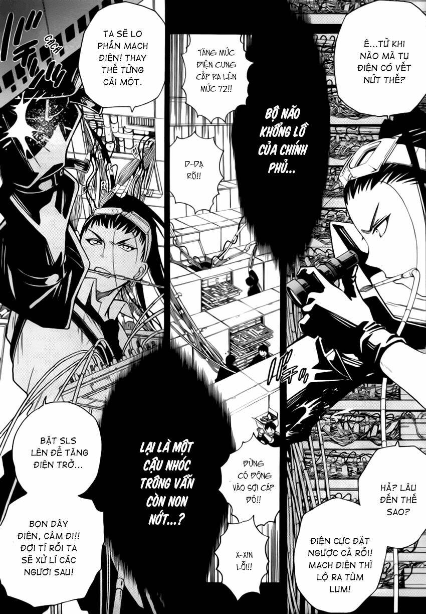 shirayukihime to 7-nin no shuujin chapter 3 18