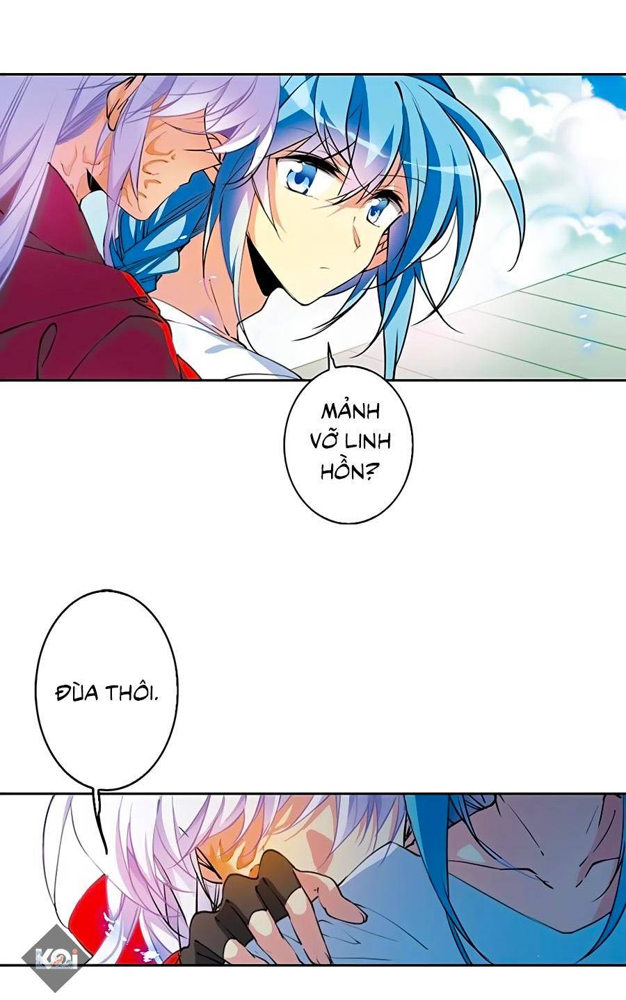 tam nhãn hao thiên lục chapter 311.1 2