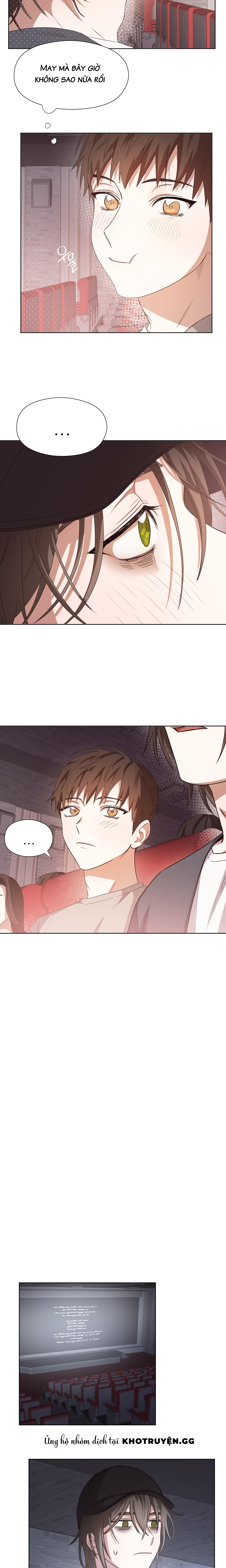 người bạn thơ ấu trong góc phòng chapter 3 15