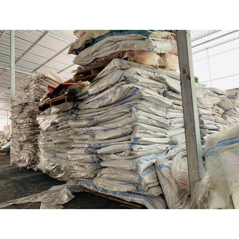 Bạt sọc giá rẻ xây dựng