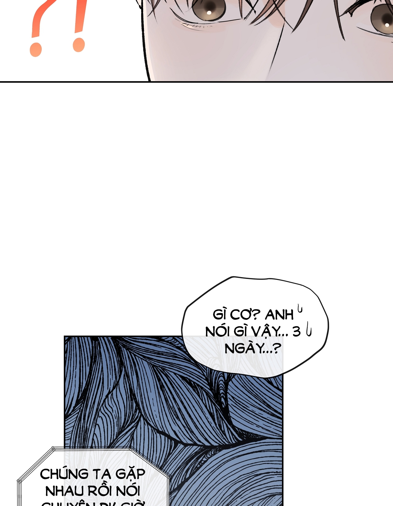 Rơi Xuống Từ Đường Chân Trời chapter 27.2 - Trang 26