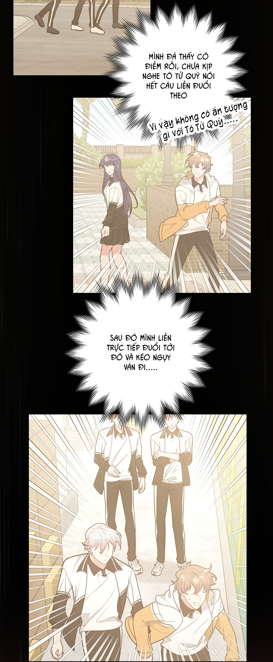 đừng nói yêu tôi (don't say you love me) chapter 43 17