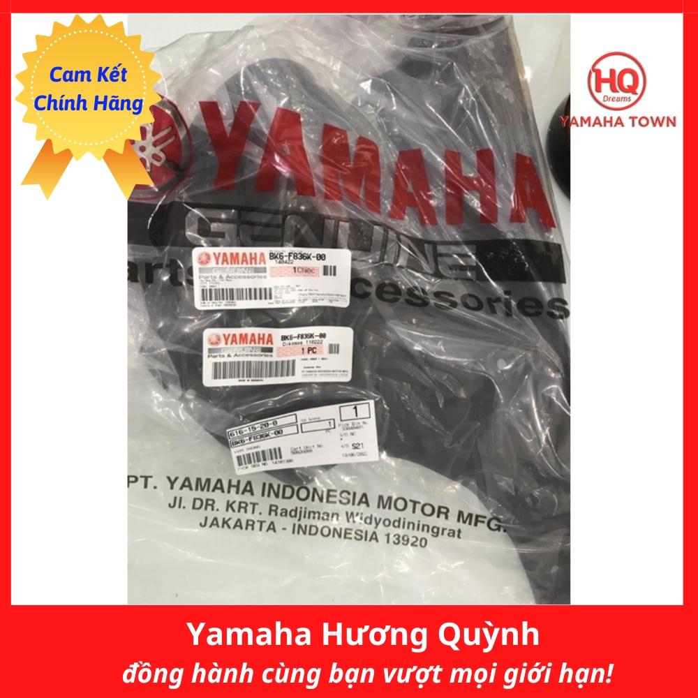 Yếm Trong chính hãng Yamaha dùng cho xe R15V3 - Yamaha town Hương Quỳnh