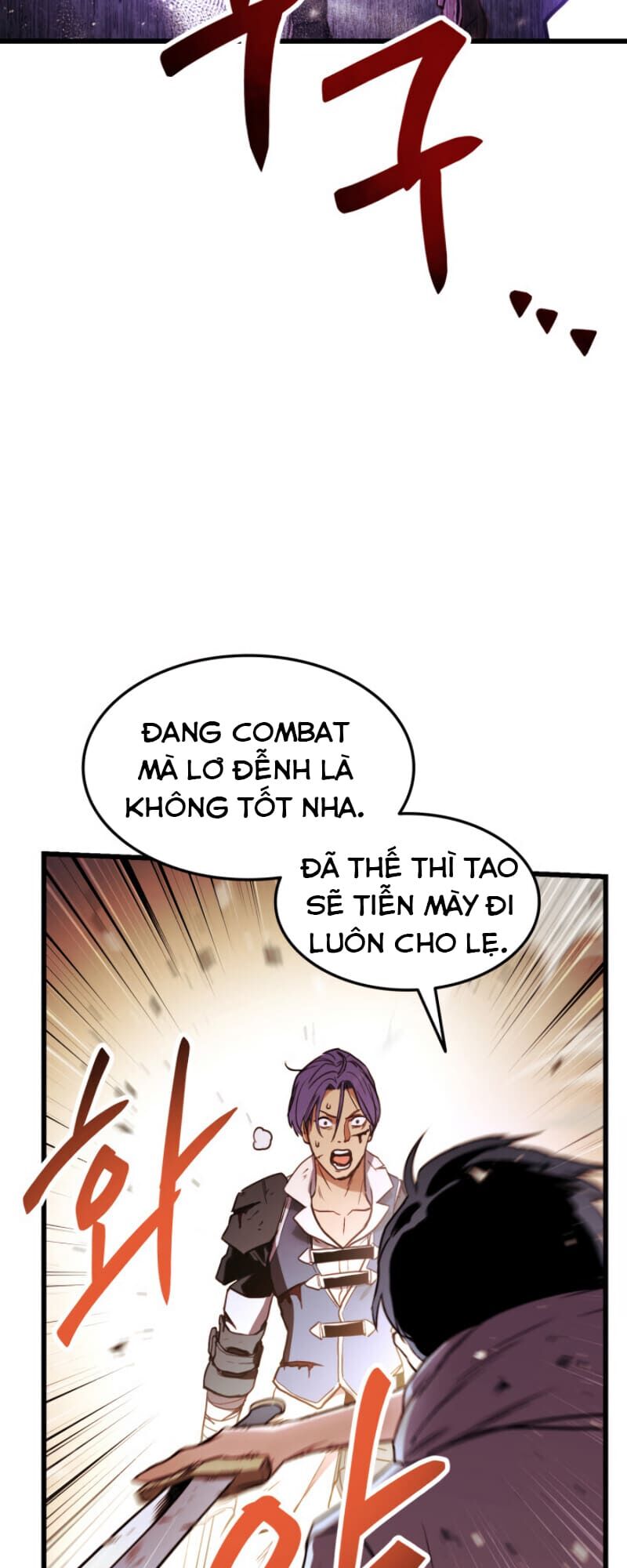 huyền thoại game thủ - tái xuất chapter 3 25