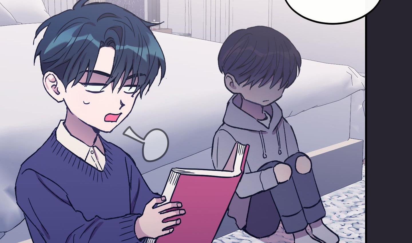 lãng mạn giả dối chapter 36 222