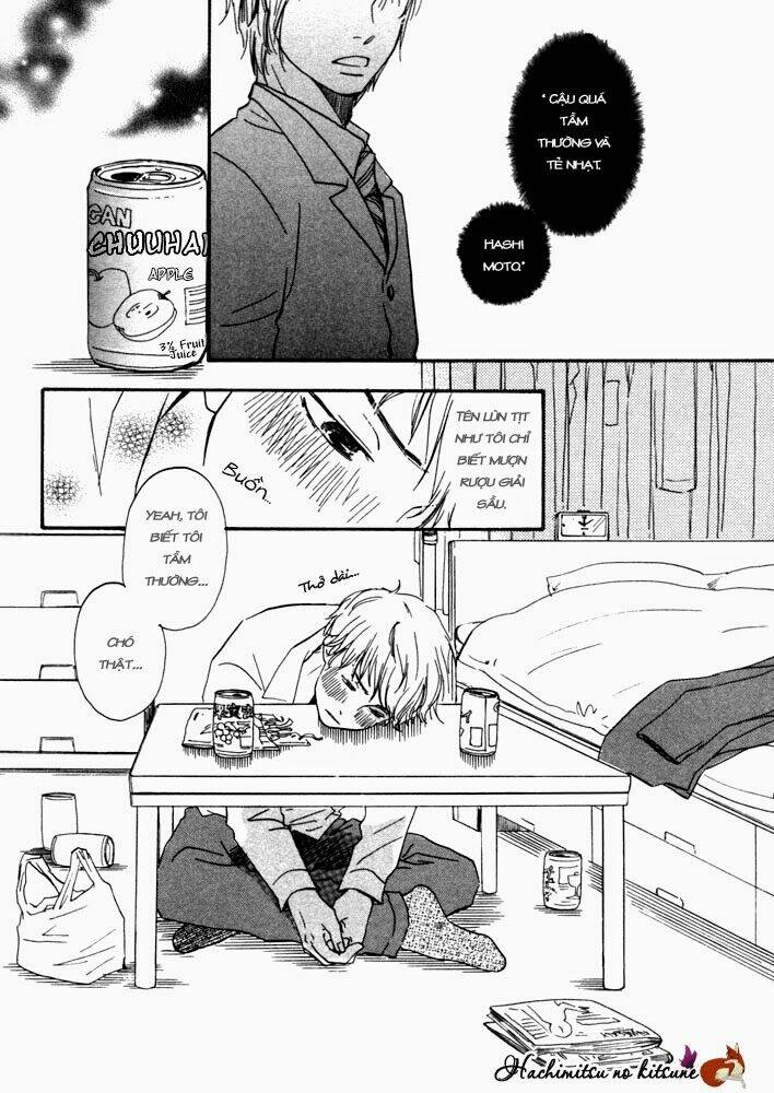 a boring man chapter 1 7