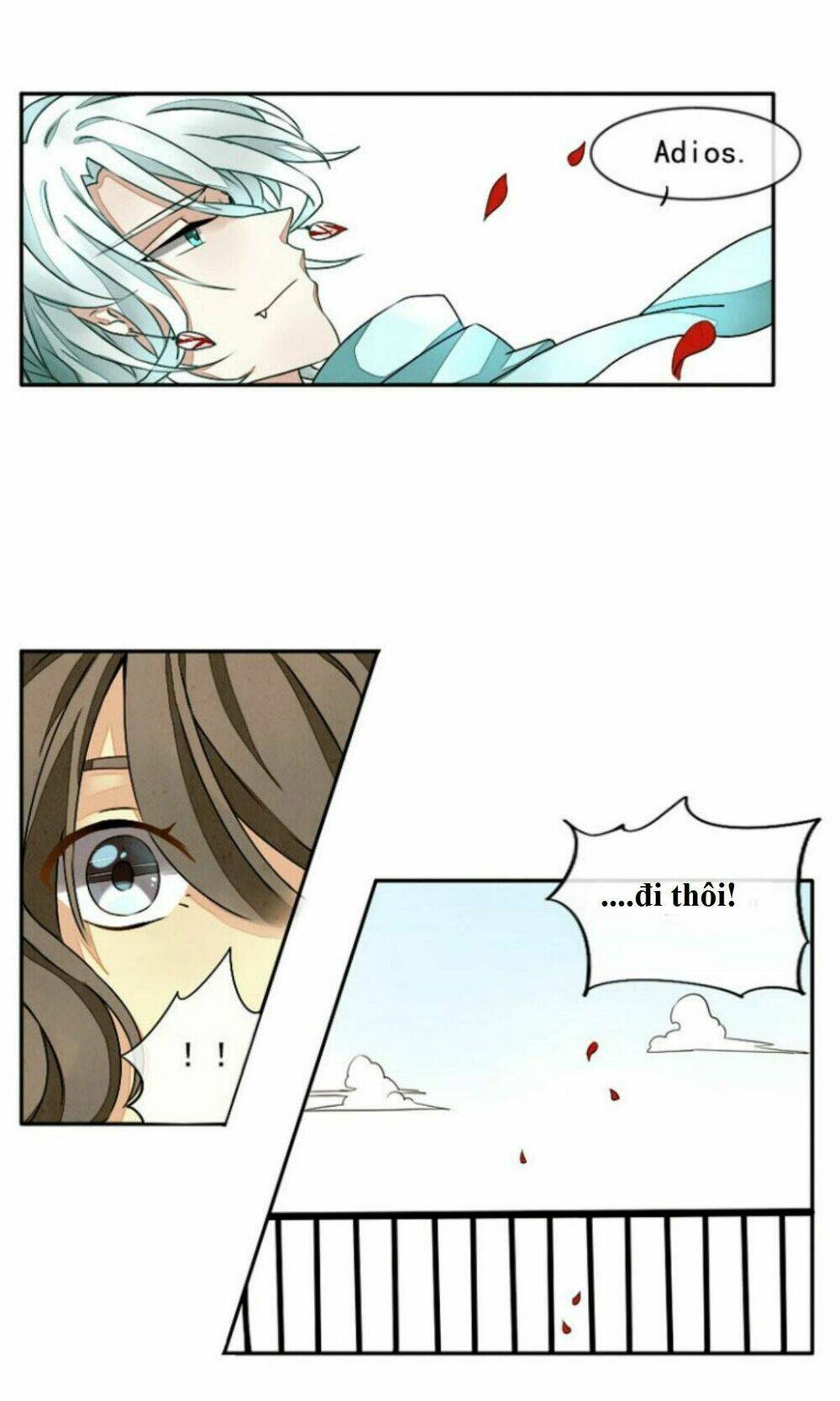 vị hôn thê bỏ trốn chapter 1 45