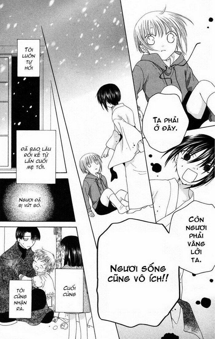 hóa giải lời nguyền chapter 84 16