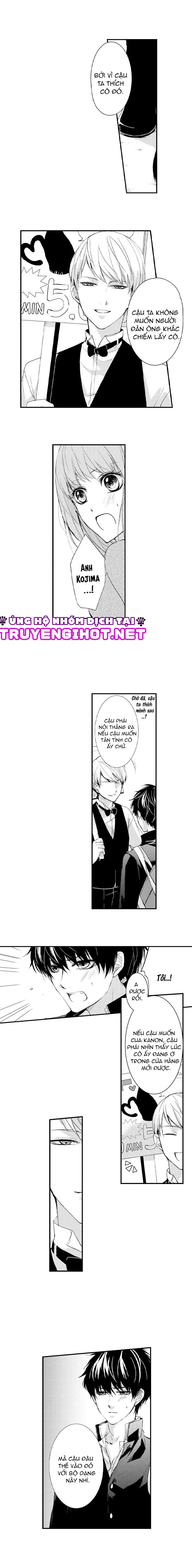 thật không ngờ lưỡi của em ấy lại sướng đến vậy (full) chapter 1.1 5