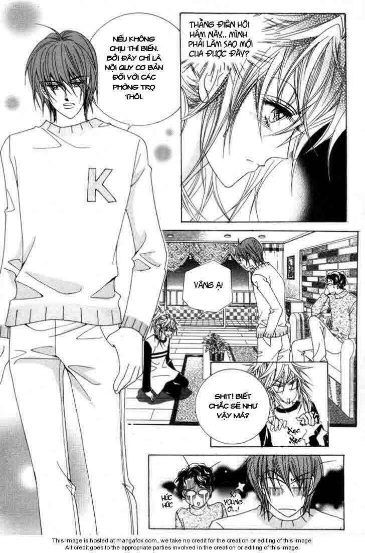 she's scary chapter 14 5