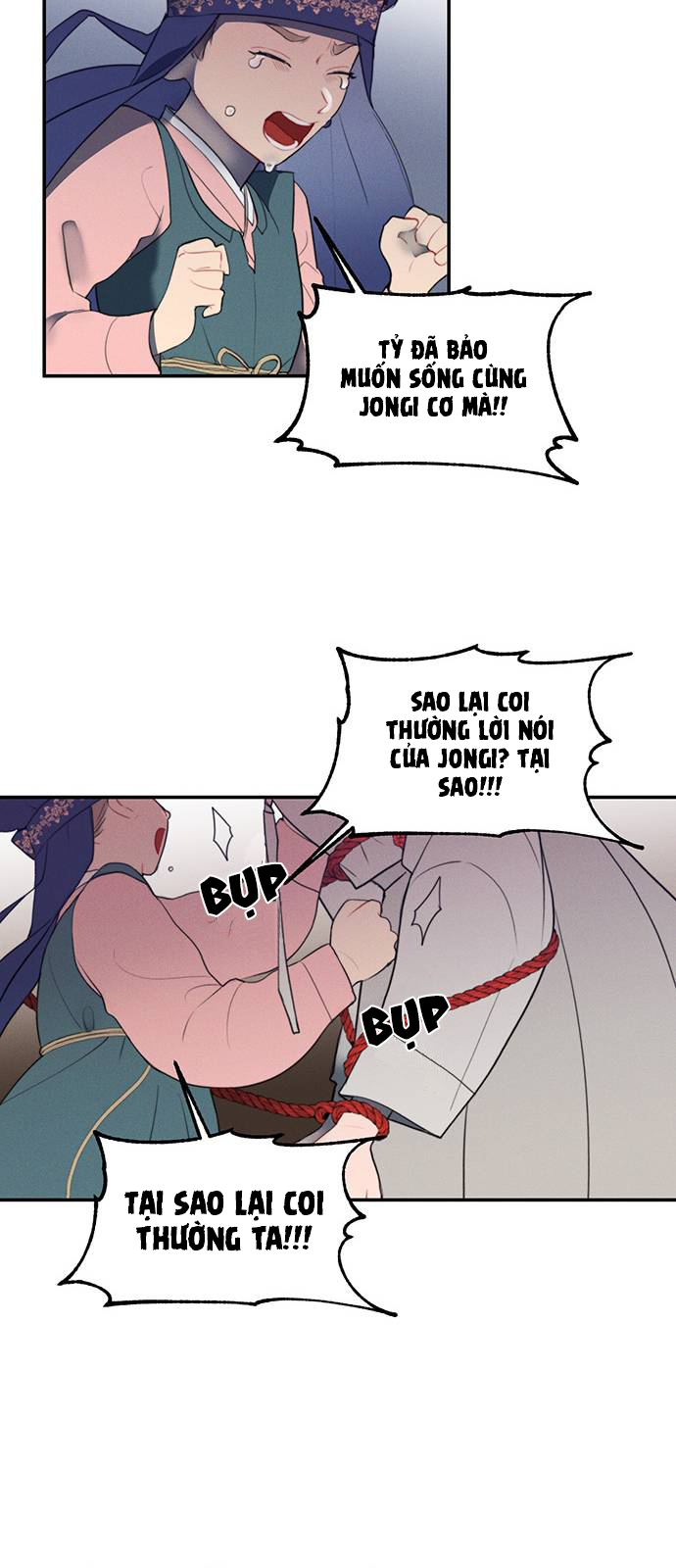 người tình của gwanghae chapter 47 27