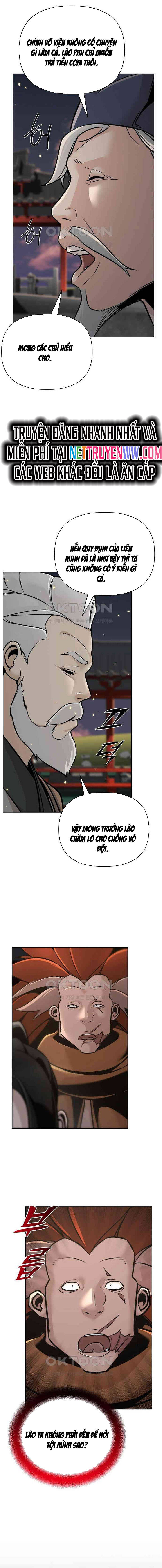 Tiểu Tử Đáng Ngờ Lại Là Cao Thủ chapter 57 12