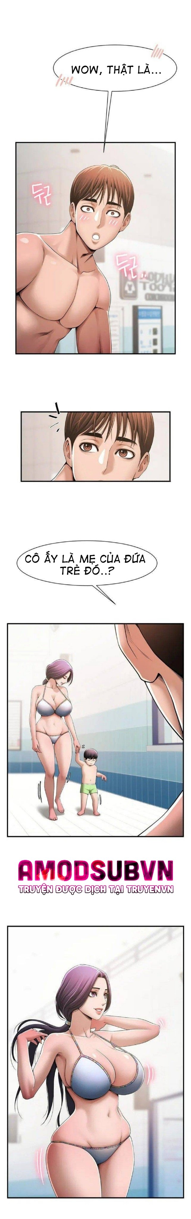 giảng viên bơi lội chapter 1 10