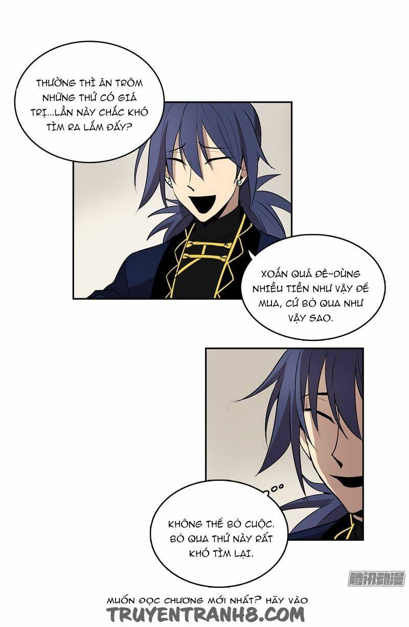 cửa hàng không tên chapter 11 16