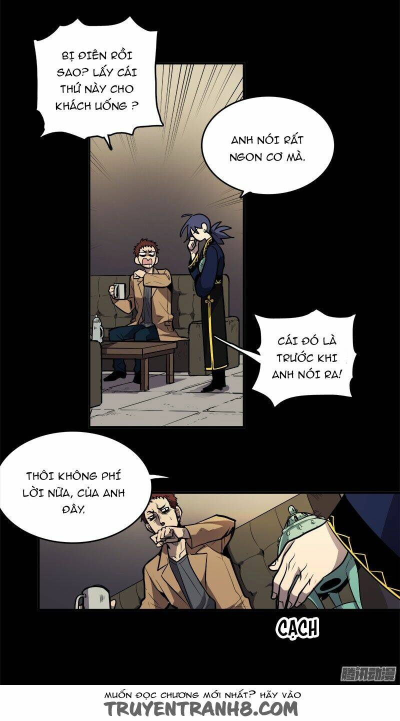 cửa hàng không tên chapter 6 10