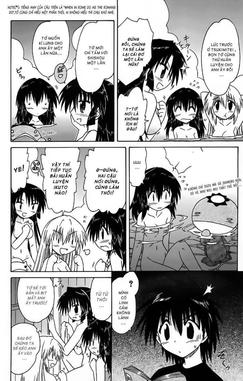 nagasarete airantou chapter 58.2 4