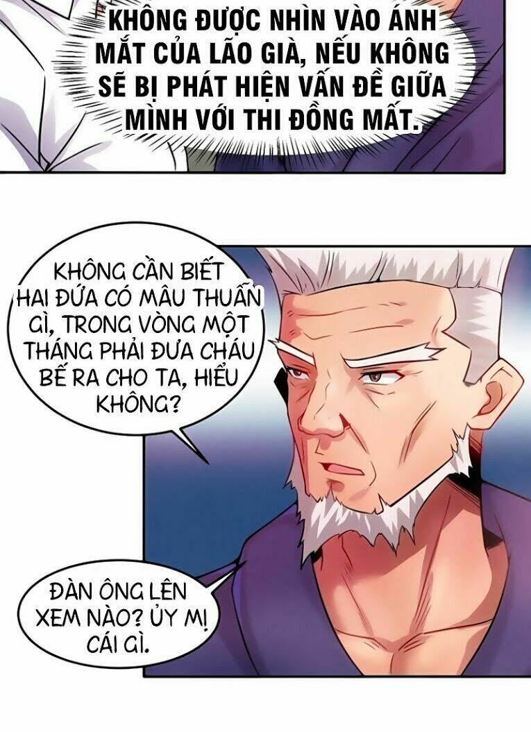 cao thủ cận vệ của nữ chủ tịch chapter 13 5