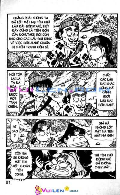 ninja loạn thị chapter 64 81