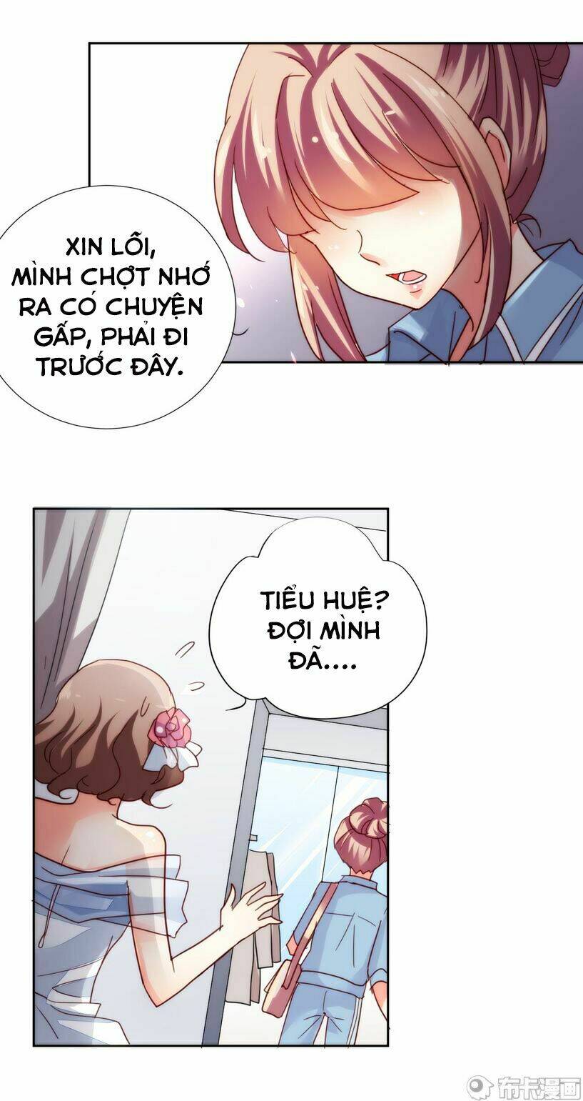 cô gái đặc biệt nhất của tôi chapter 26 22