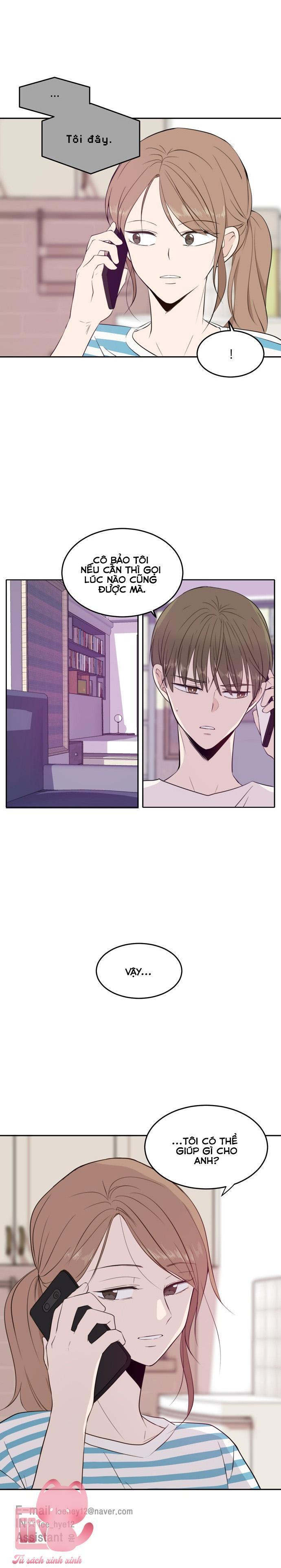 hẹn gặp nhau ở kiếp thứ 19 chapter 12 34