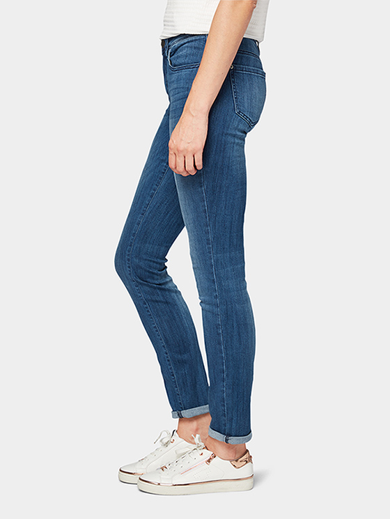 Quần jeans nữ big size xuất xịn