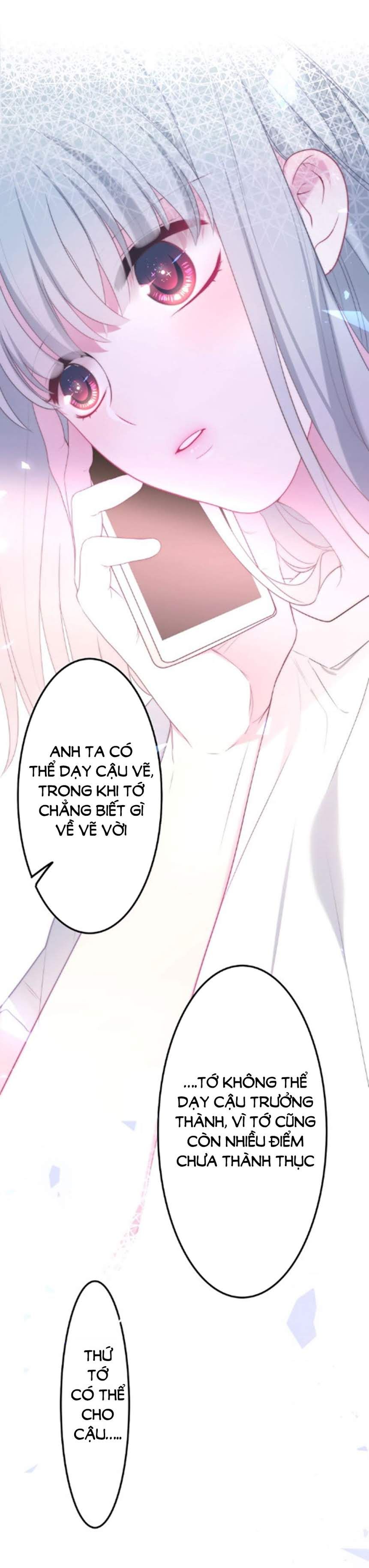 Tháng Sáu Không Hẹn Mà Gặp chapter 35 - Trang 16