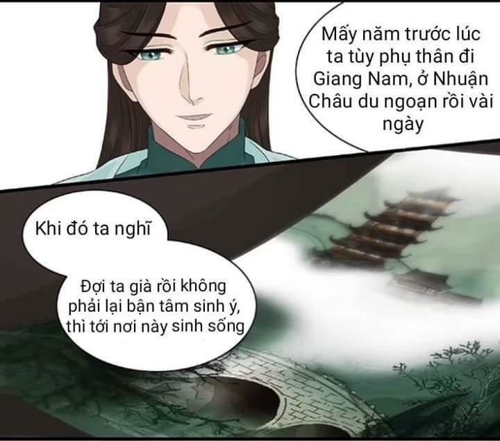 mưa chìm sâu trong mây chapter 31 3