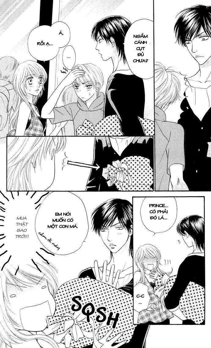 yokujou (c) max (desire climax) chapter 15 13