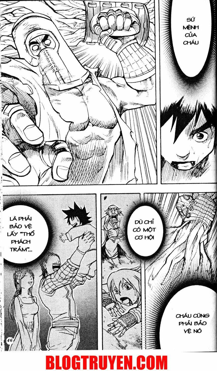 thần khí vương chapter 1 43