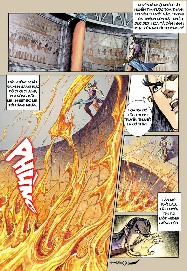 đại đường song long truyện chapter 137 8