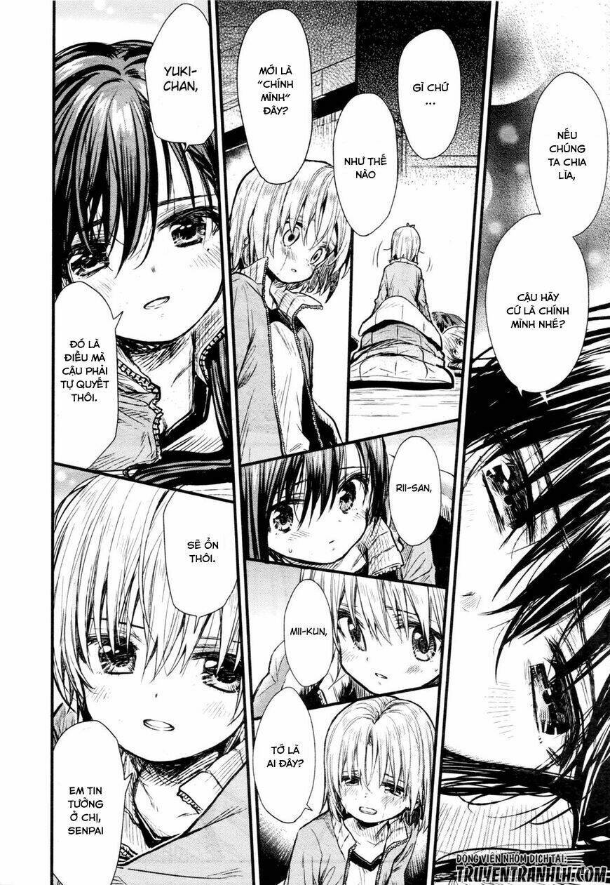 gakkou gurashi! chapter 62 29