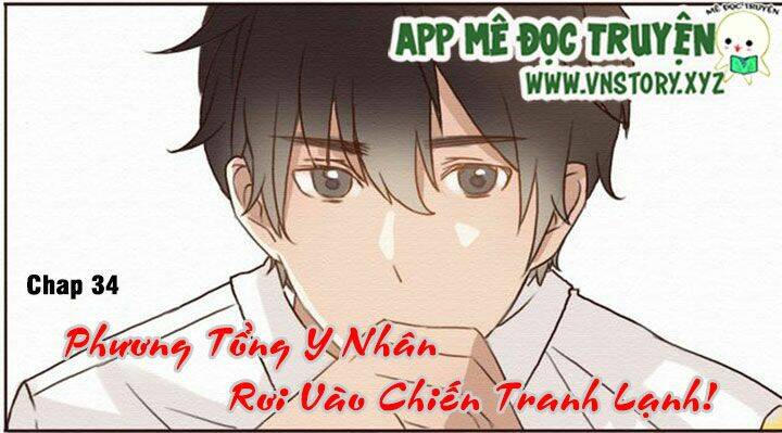 tình yêu không nói dối chapter 34 1