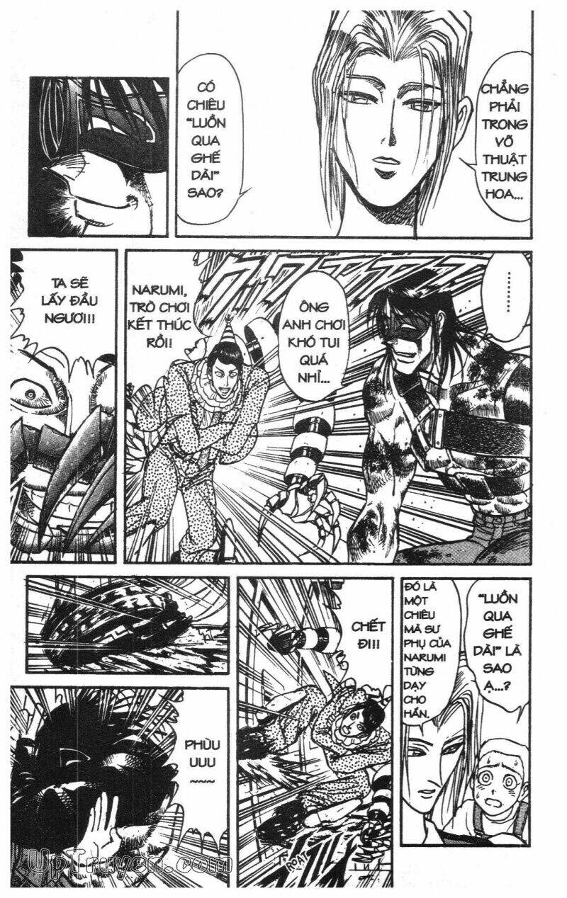 karakuri circus - gánh xiếc quái dị chapter 14 37