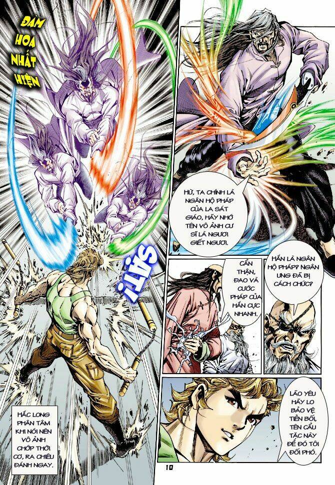 tân tác long hổ môn chapter 113 10