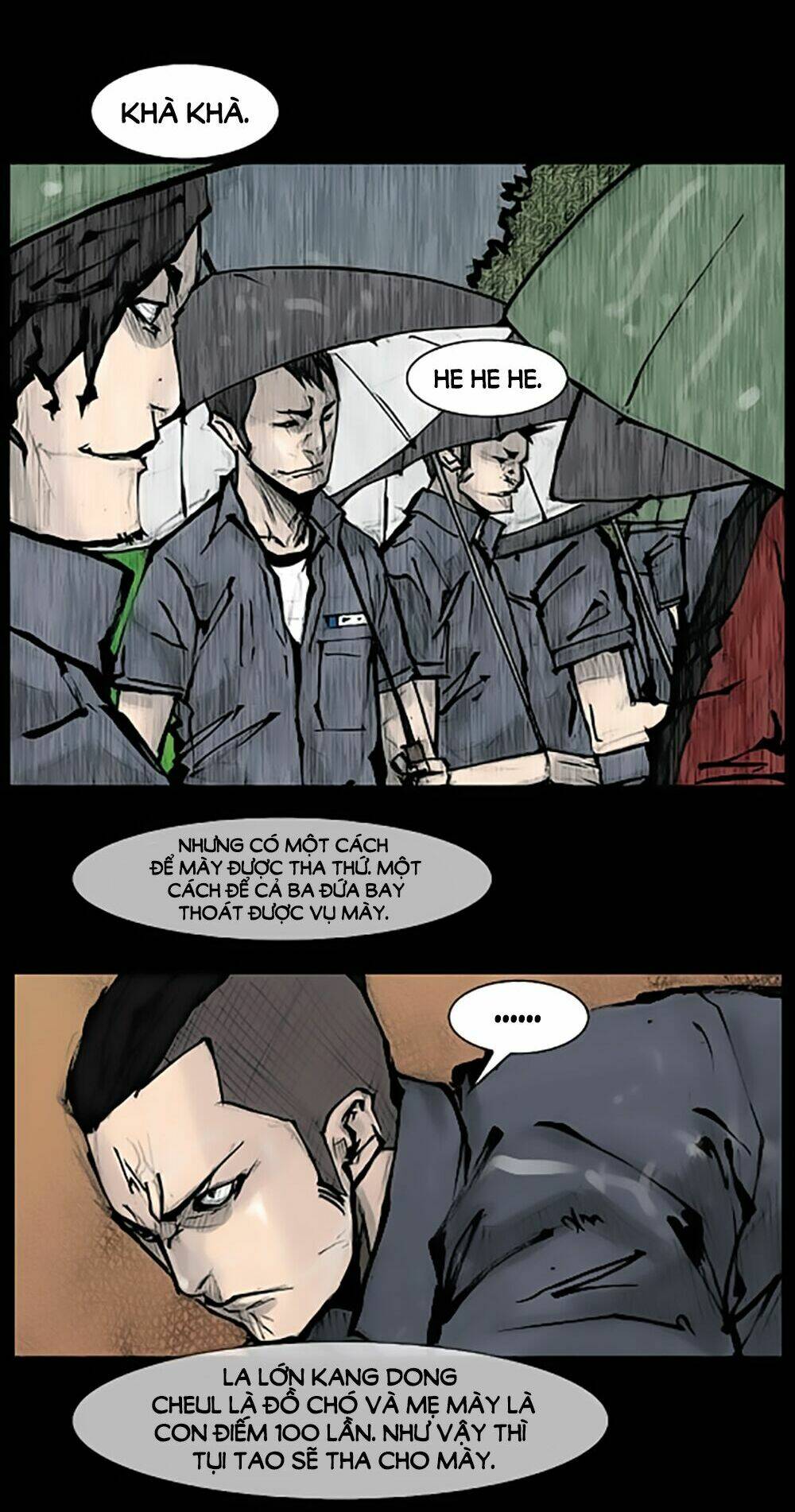 dokgo | độc cô chapter 78 12