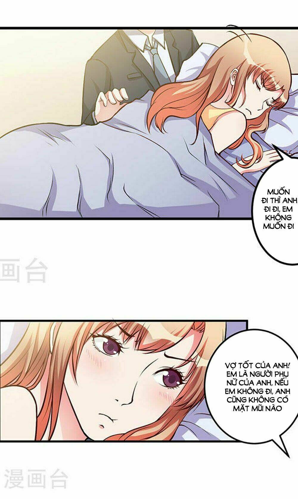 gối đầu vào tổng tài ác ma chapter 56 2
