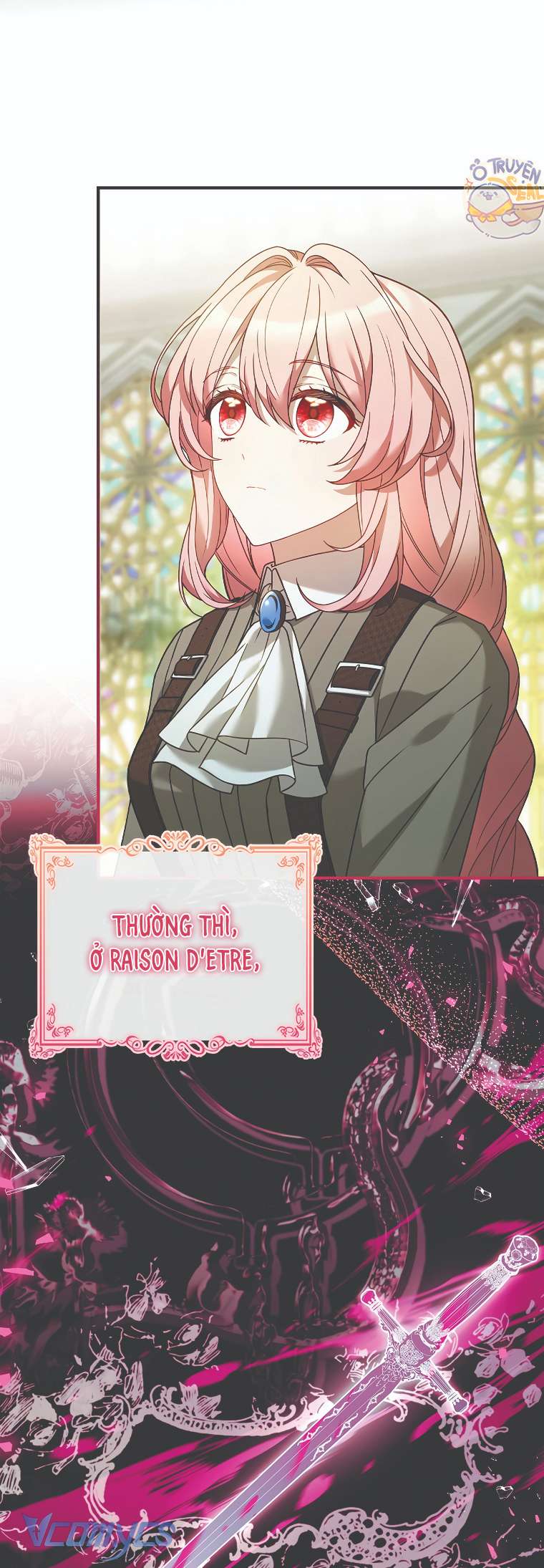 tôi đã tắt cài đặt chế độ nhận thức nỗi đau! chapter 8 11
