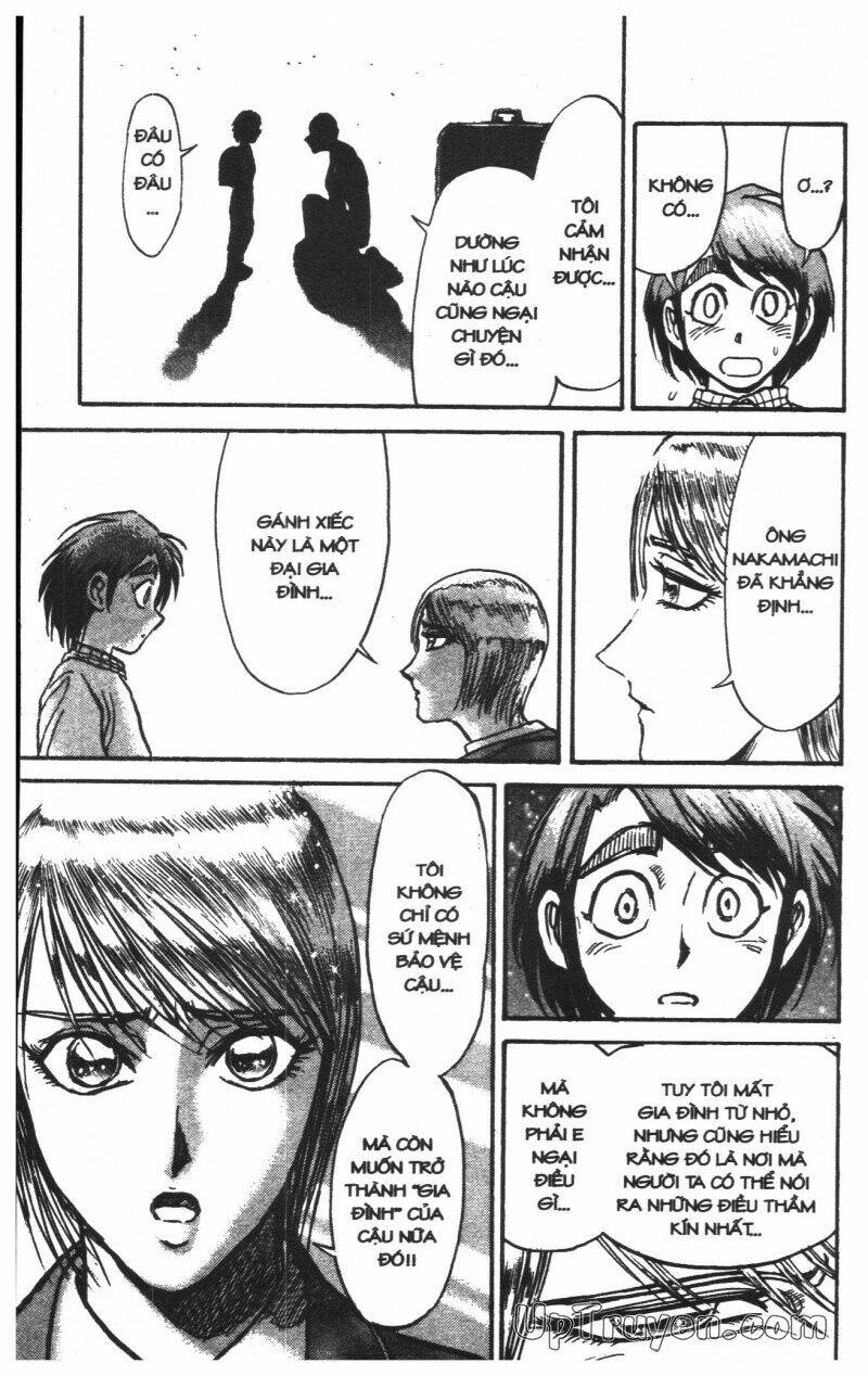 karakuri circus - gánh xiếc quái dị chapter 22 126