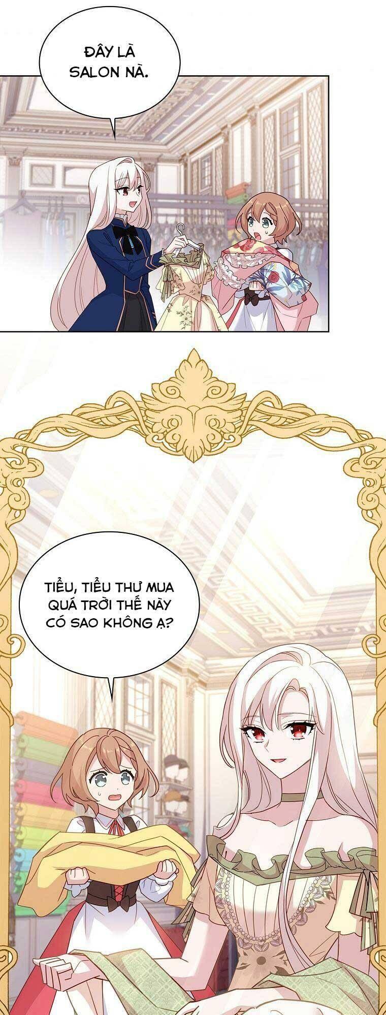 để yên cho tiểu thư hiền chapter 53 48