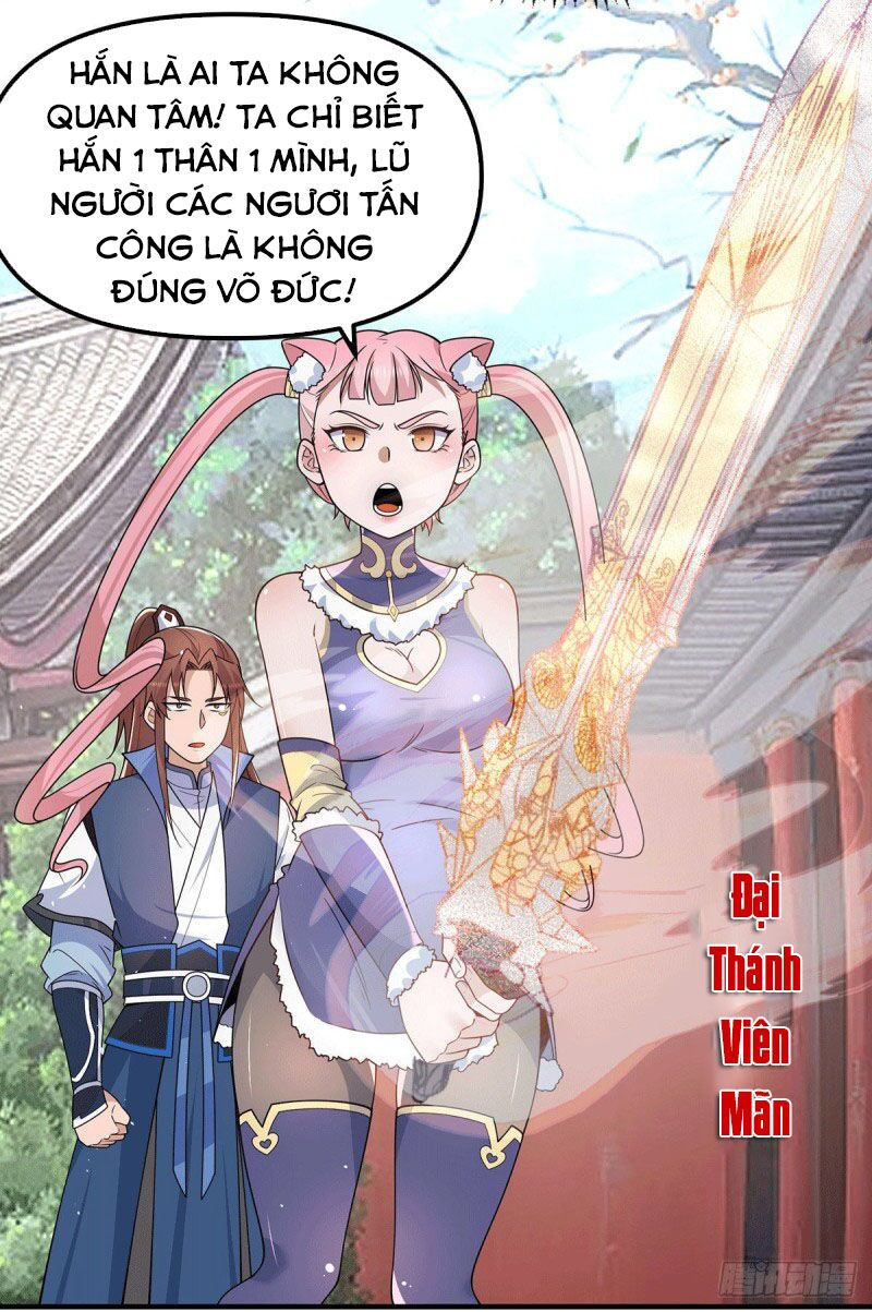 Ta có chín nữ đồ đệ chapter 205 23