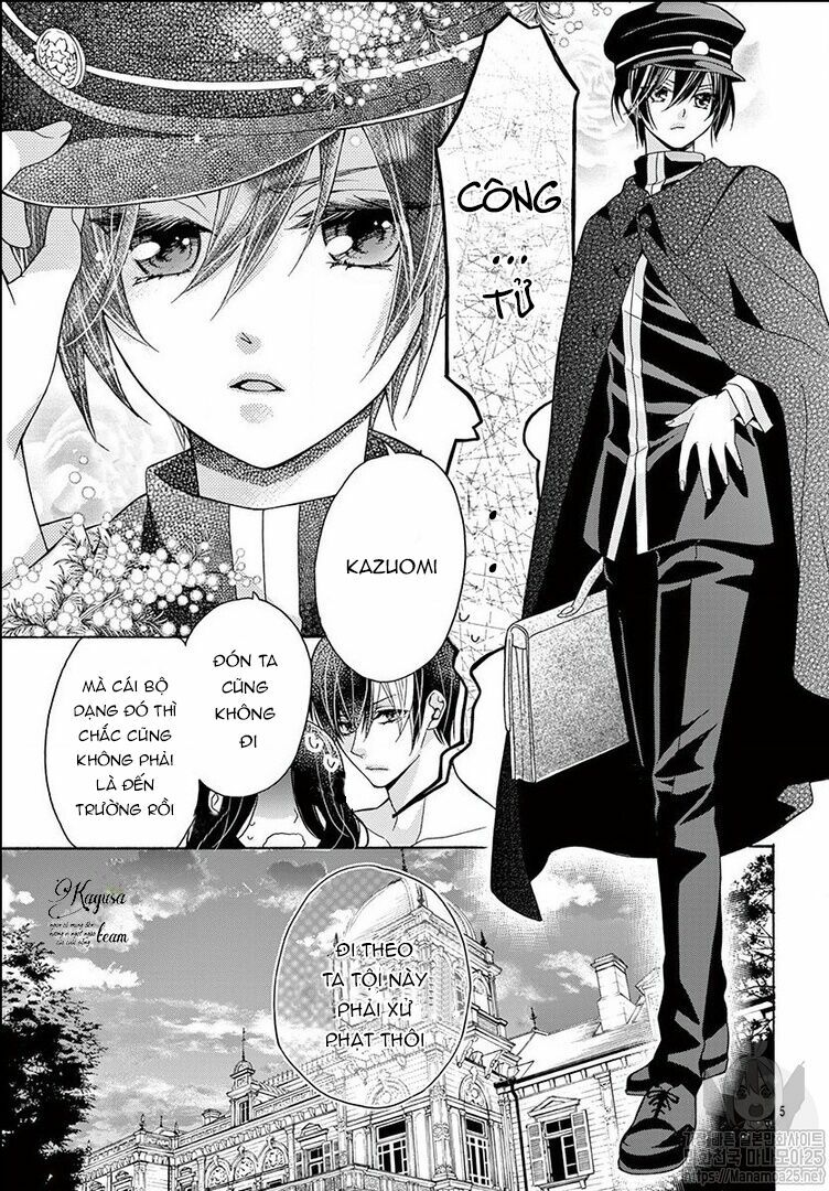 cô dâu thiếu niên chapter 1 5