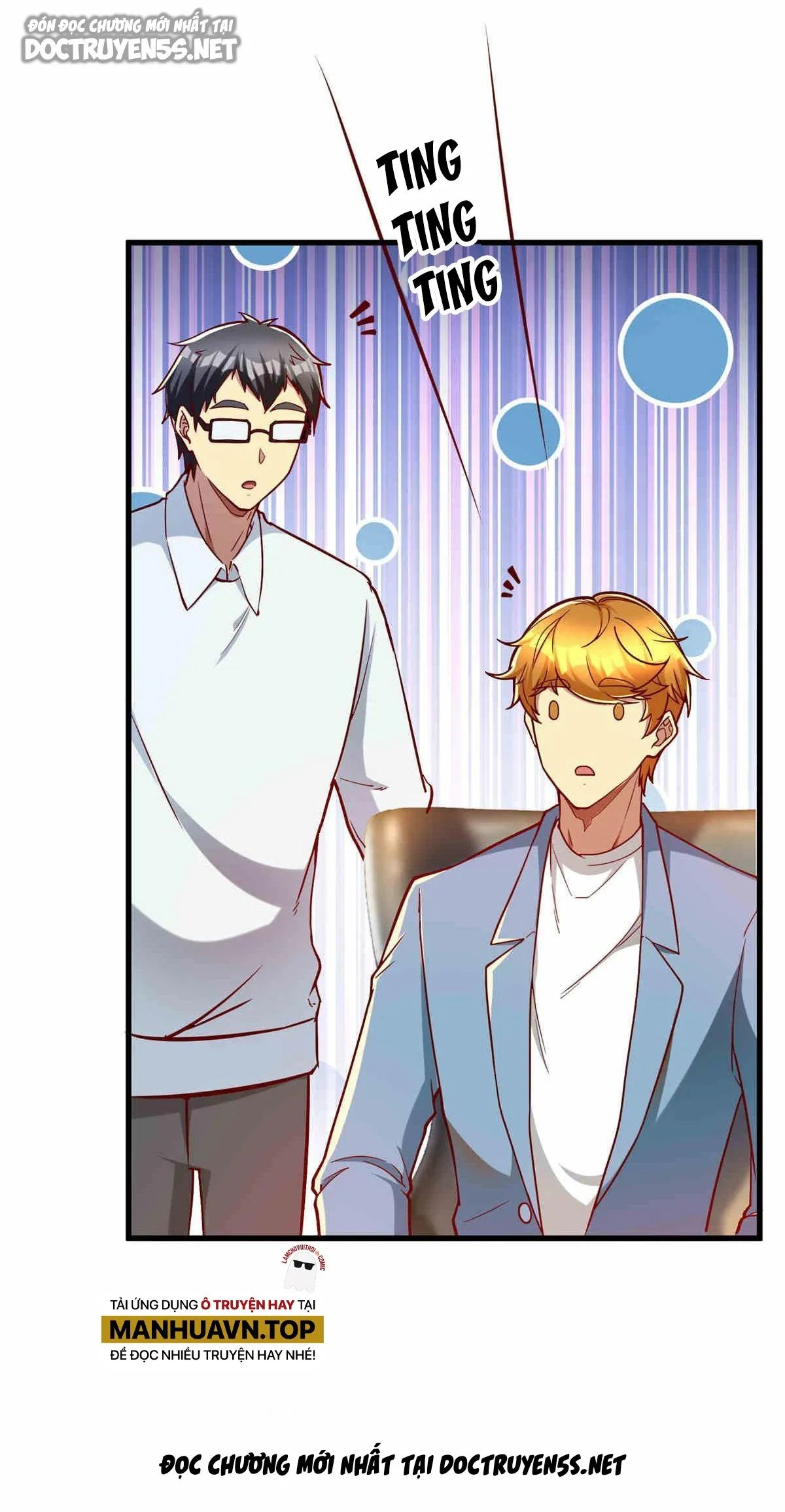 ta làm giàu từ thua lỗ game chapter 24 20