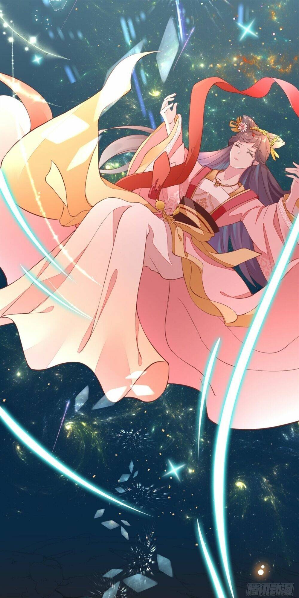 tướng quân tại thượng: manh phi xuyên không muốn nghịch tập chapter 1 18