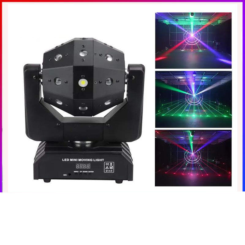 Đèn Laser 24 bóng LED NE 118