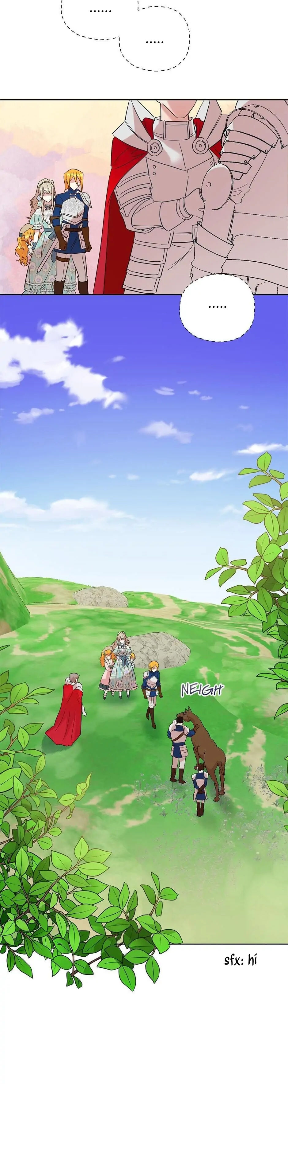 đừng ăn thịt tôi mà chapter 46 3