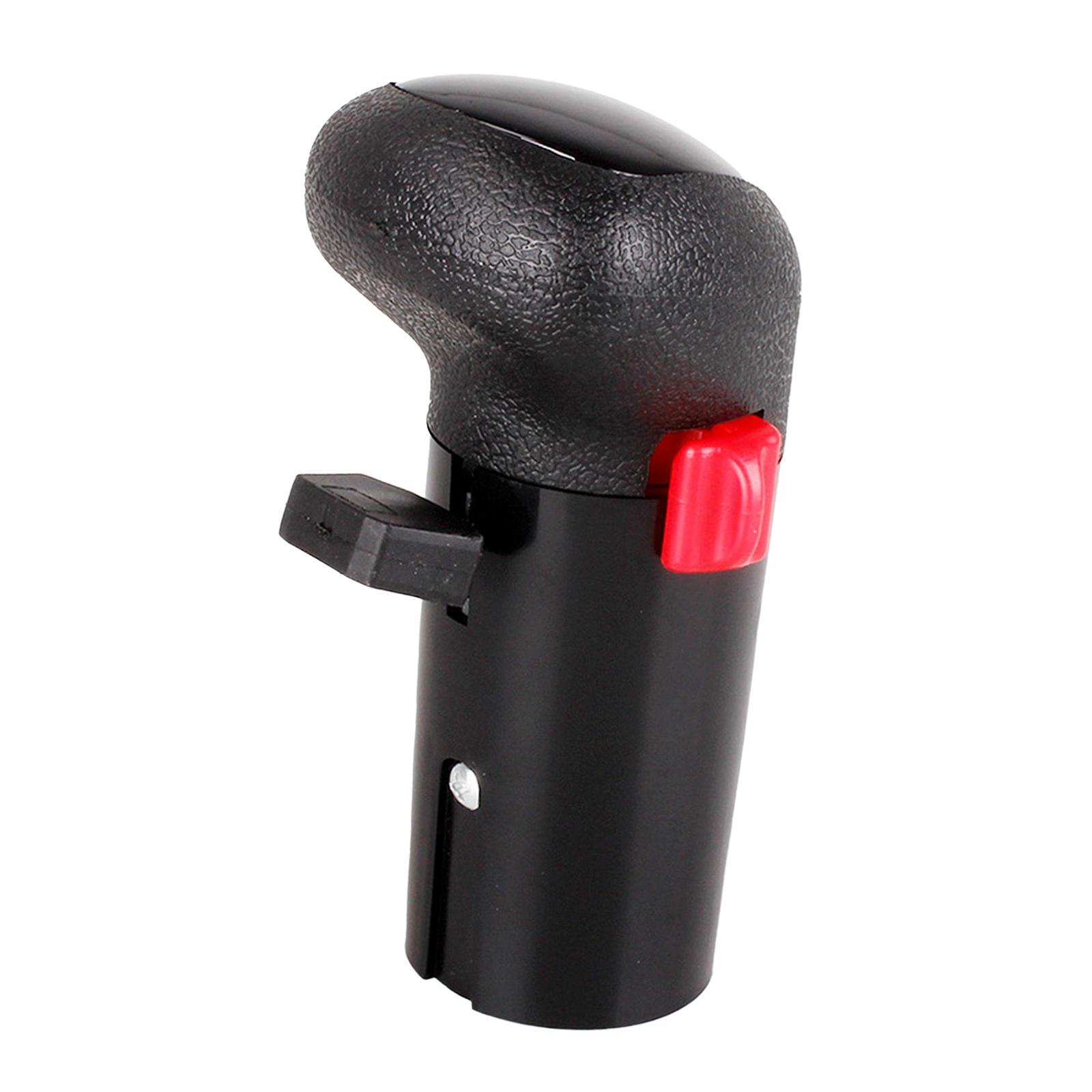 Universal Gear Stick Knob A6913 Replacement Knob Gear for Most Manual Cars